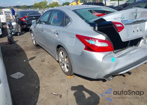 2016 Nissan Altima 3.5 Sl/3.5 Sr из США, поврежденный, VIN 1N4BL3AP6GC159925